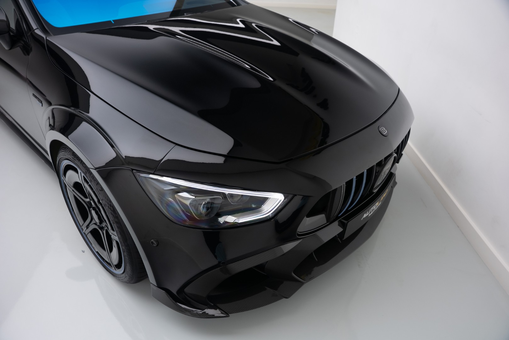 2024 MERCEDES BENZ GT BRABUS 1000 ROCKET | 1 of 25